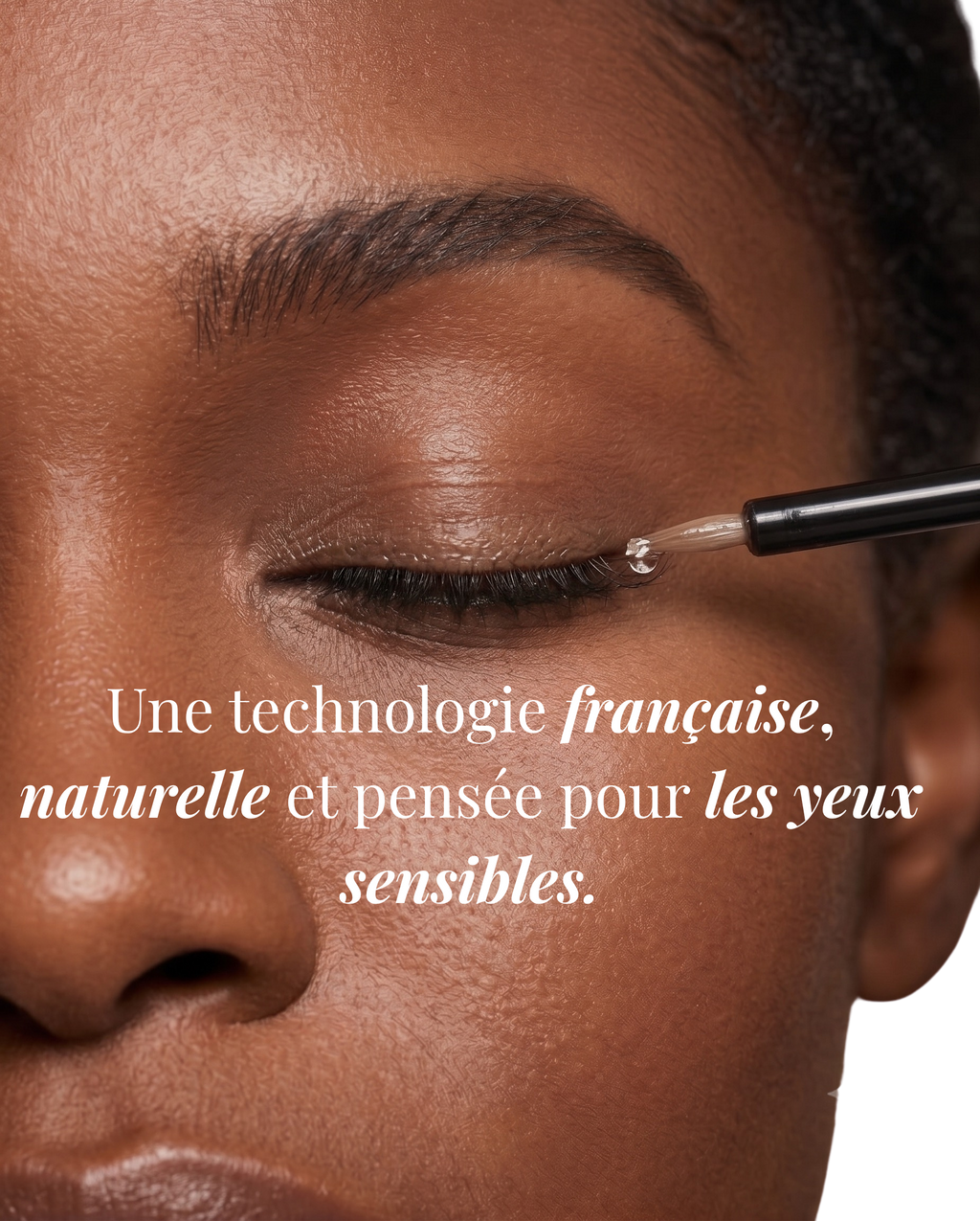 Sérum Haute Régénération Cils – Soin Folliculaire