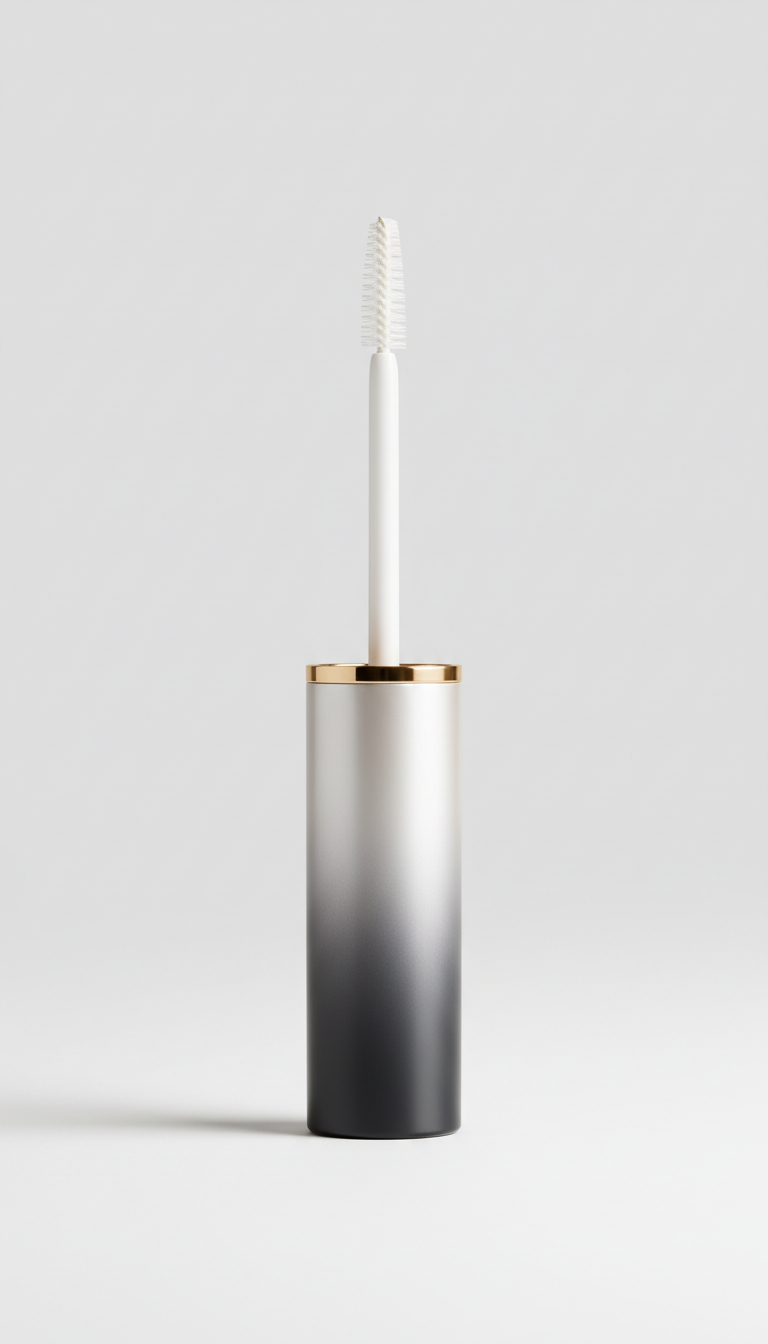 Eyelash Serum Frosted Glass Applicator