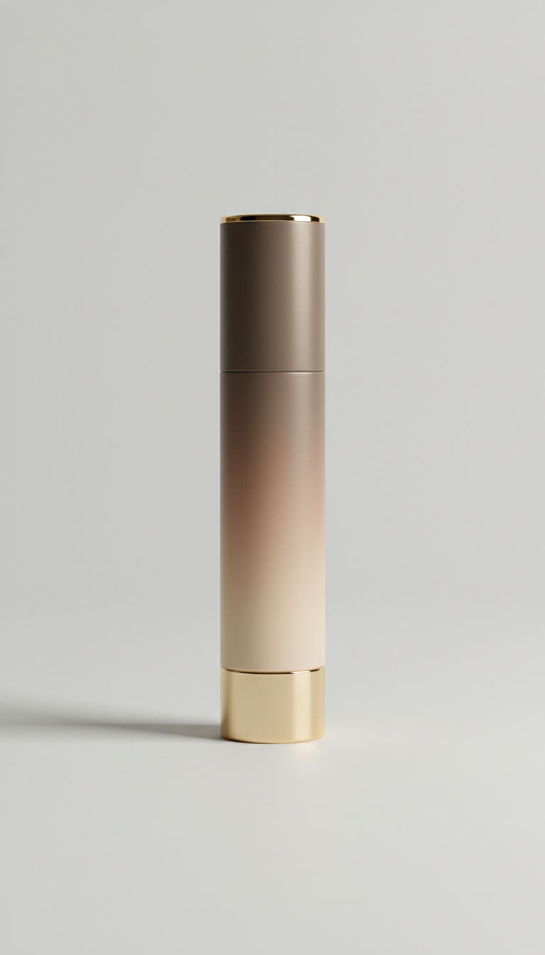 Eyelash Serum Minimalist Retail Box